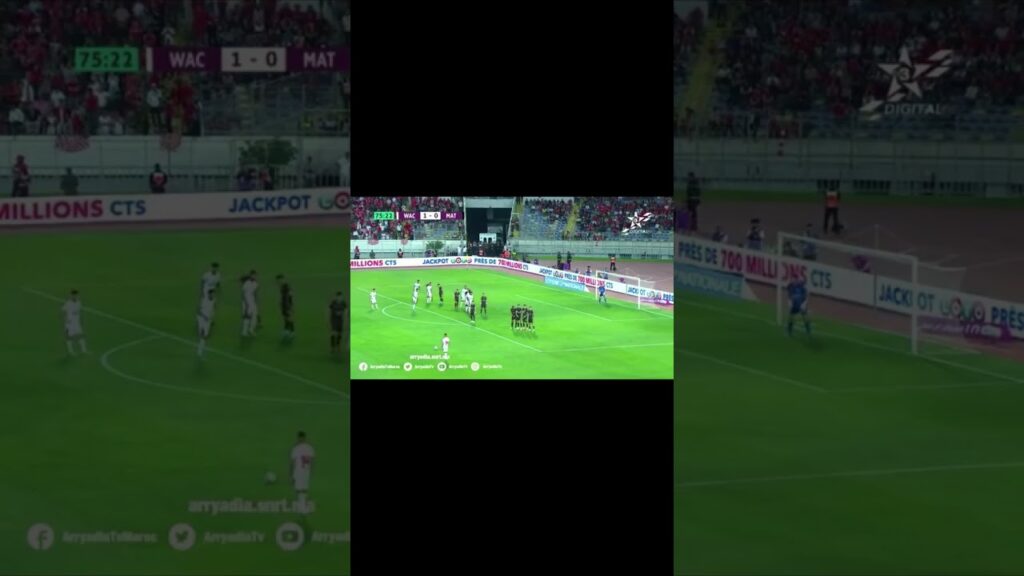 KAYN FL'CAN -Yahia Attiat-Allah #can2024 #maroc #cotedivoire #المنتخب_المغربي #الوداد_الرياضي #endm