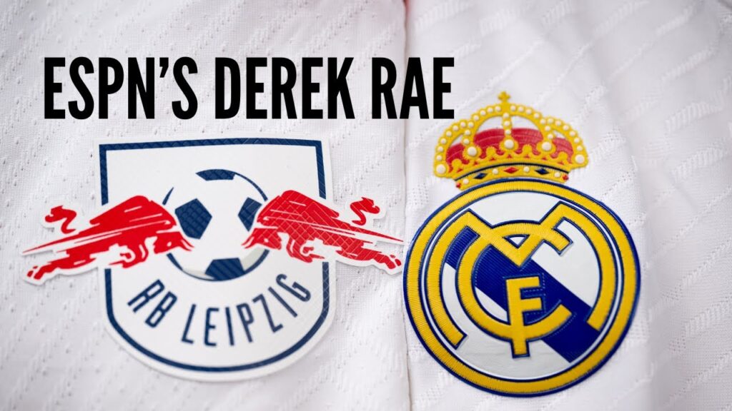 ESPN's Derek Rae on Leipzig, Xabi Alonso, Alphonso Davies