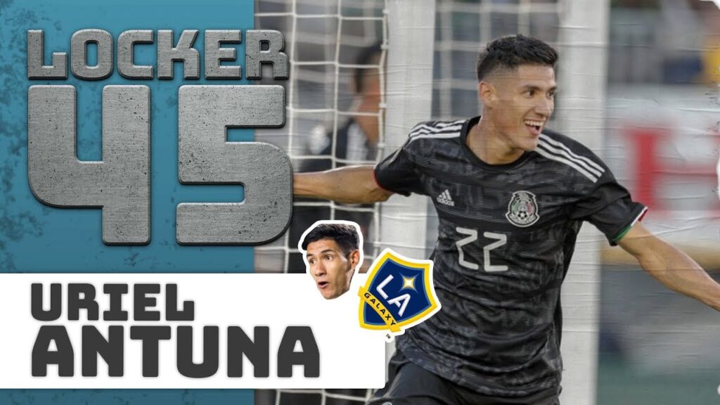 COSAS DE URIEL ANTUNA | LOCKER 45