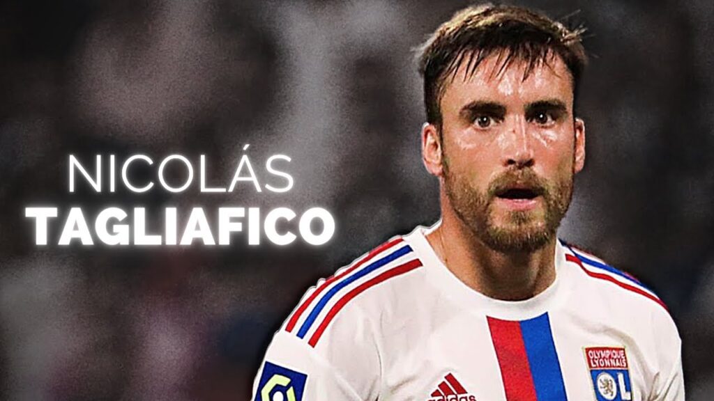 Nicolás Tagliafico - Half Season Highlights | 2023/24