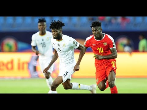 THOMAS PARTEY VS QATAR |2020|