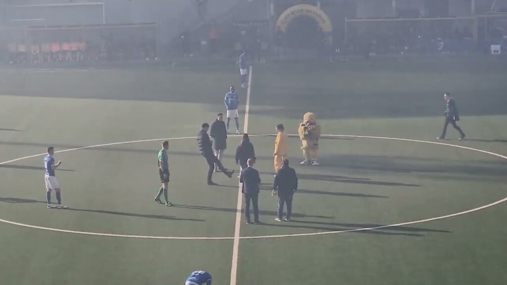 AFSCHEID DANIEL SCHMIDT - STVV - KRC GENK