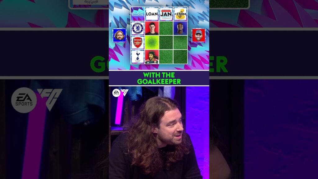 Tic Tac Toe! Laurence McKenna 🆚 Flex 🧩