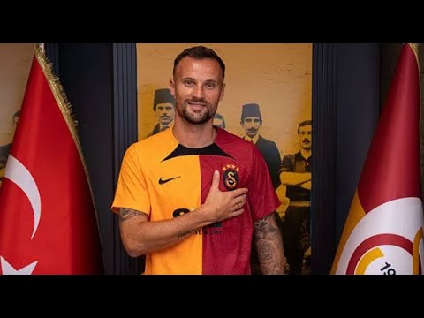 SİZCE LİGİN YENİ SEFİRİ Mİ ? HARIS SEFEROVIC ESKİ MAÇLAR / GOLLER / YETENEKLER ⚽(SKILLS / GOALS)