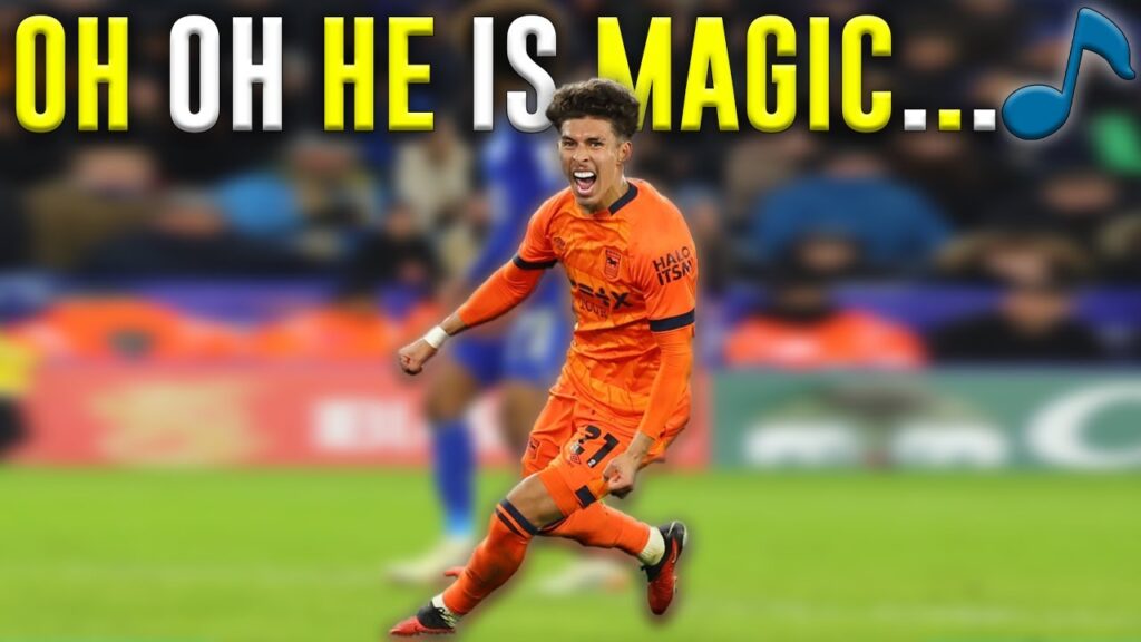 así fue el DEBUT GOLEADOR de 🇪🇨 JEREMY SARMIENTO en IPSWICH 😱 REACCIÓN 🇦🇷 así fue el DEBUT GOLEADOR de 🇪🇨 JEREMY SARMIENTO en IPSWICH 😱 REACCIÓN 🇦🇷