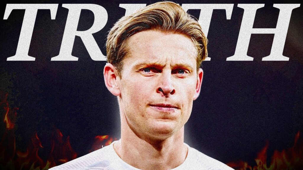 The Harsh Truth About Frenkie De Jong