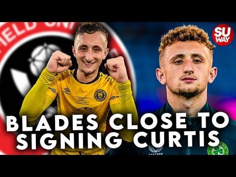 New Blades Signing: Sam Curtis?