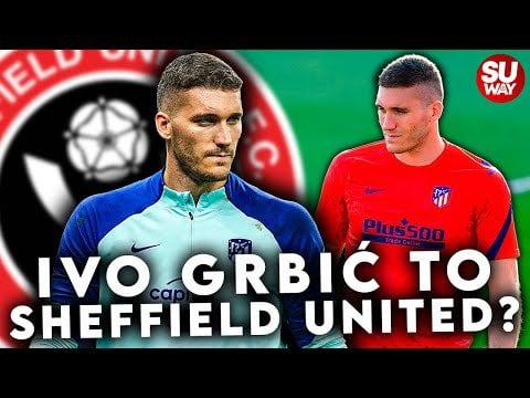 Blades set to sign new Keeper Ivo Grbic