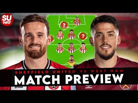 Match Preview: Blades vs Hammers