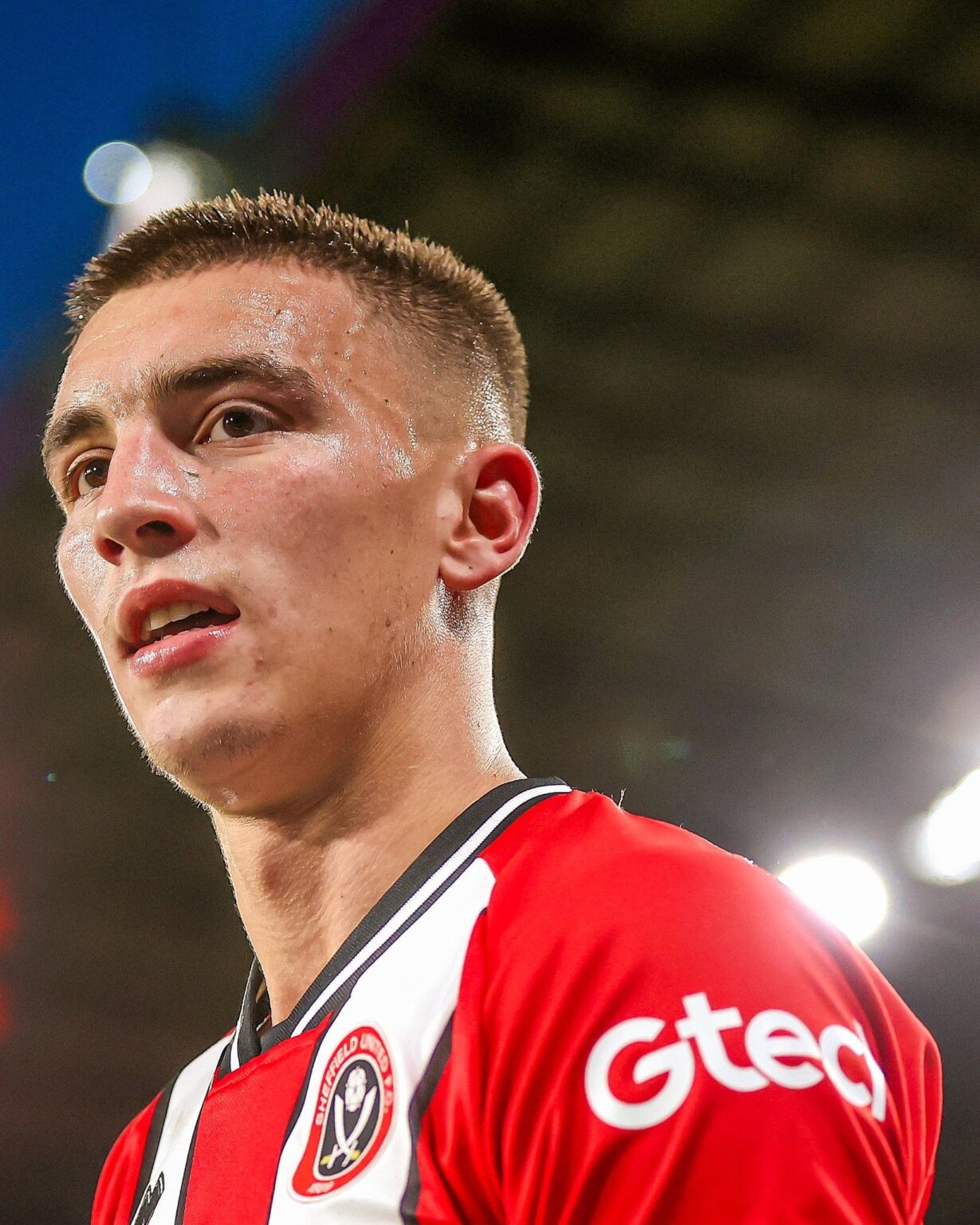 Luke Thomas loan terminated