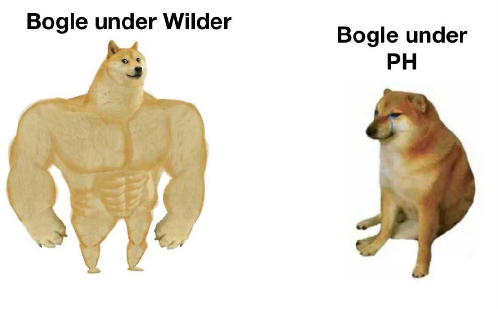 He’s a different player.