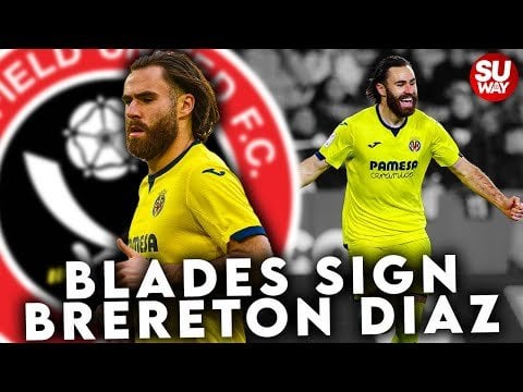 VIDEO Ben Brereton Diaz is a Blade