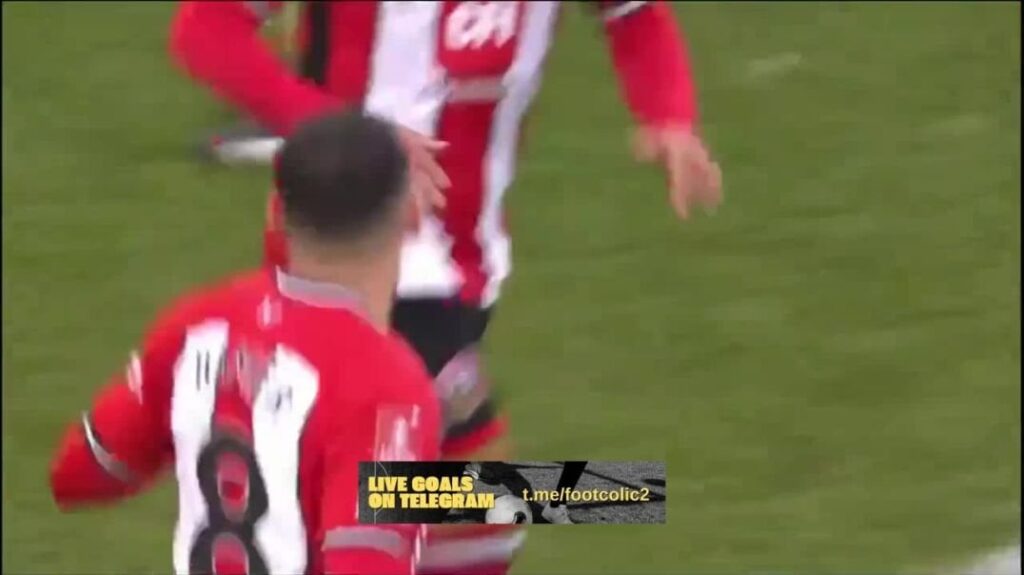 Sheffield [1]-2 Brighton - Hamer 44’