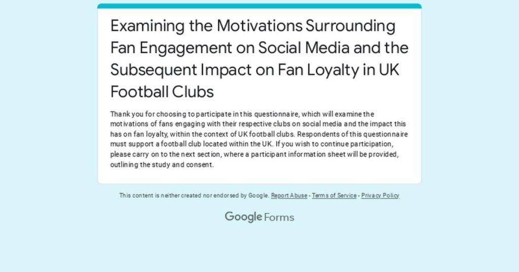 Motivations for Engaging on Social Media?