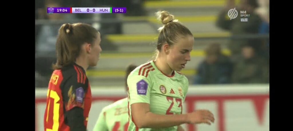 Live: Belgium vs Hungary