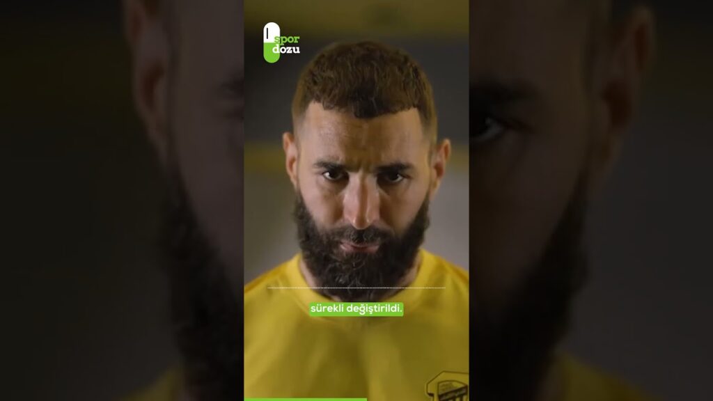 🇸🇦 Benzema'yı Suudi Arabistan'da bitiren adam: Hamdallah