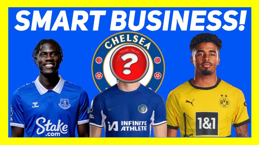 Chelsea to SIGN Amadou Onana, Vangelis Pavlidis | Maatsen BVB | Osimhen New Drogba? Transfer News
