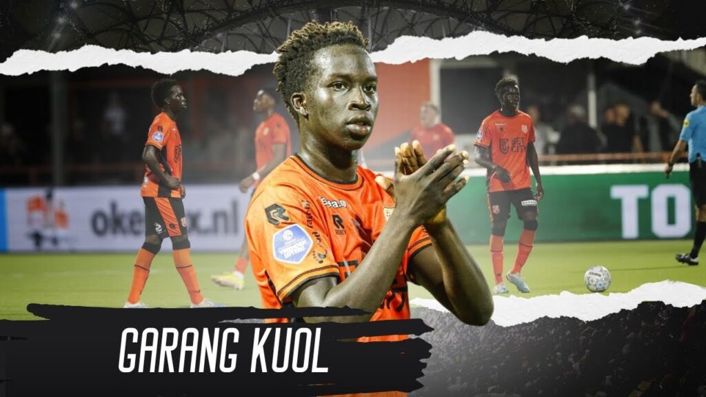Garang Kuol ▶ Skills, Goals & Highlights 2023/2024ᴴᴰ