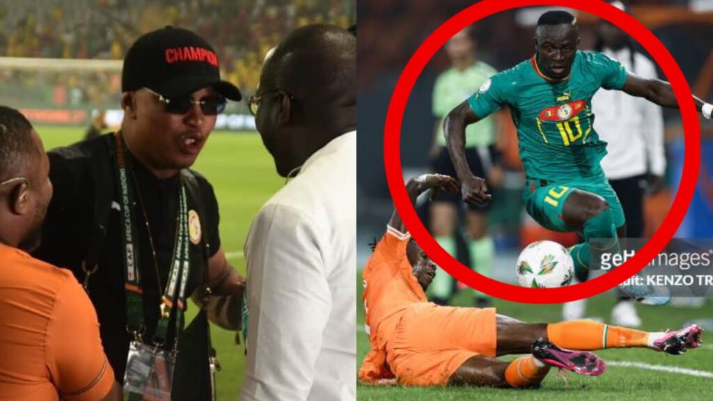 Réaction de el Hadji diouf après l’élimination du Sénégal « Aliou Cissé est nulle… »