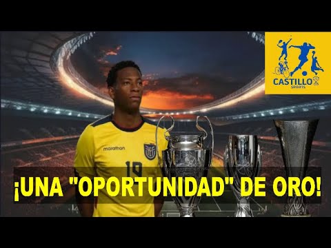 ⚽¿GONZALO PLATA EN EL MEJOR EQUIPO DEL MUNDO?