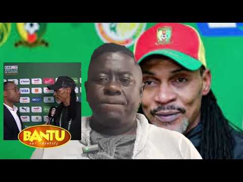 CAN 2023 - Rigobert Song doit il démissionner?