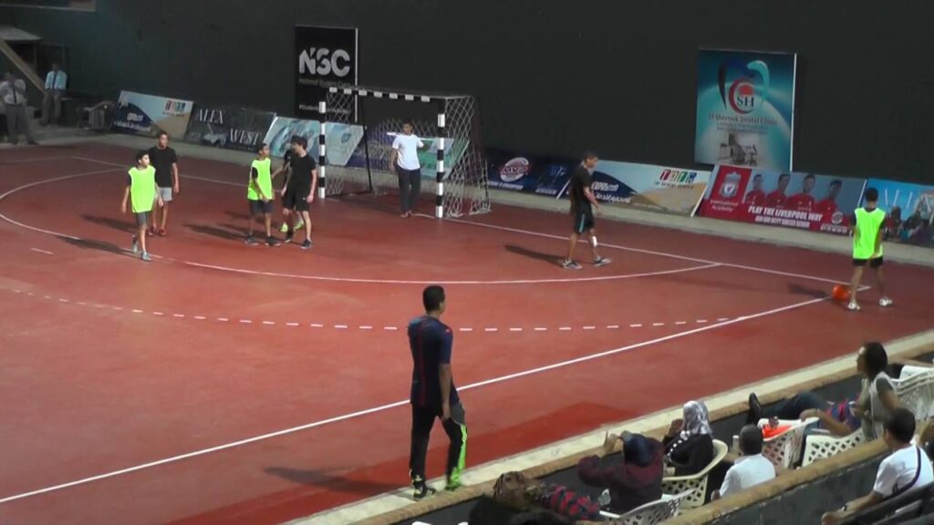 على الله و الكوندو كنو 2001