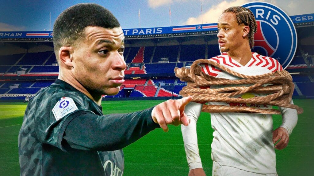 Así es como MBAPPÉ PODRÍA ARRUINARLE la carrera a XAVI SIMONS ¡NO PODRÁ HACER NADA para impedirlo!😓