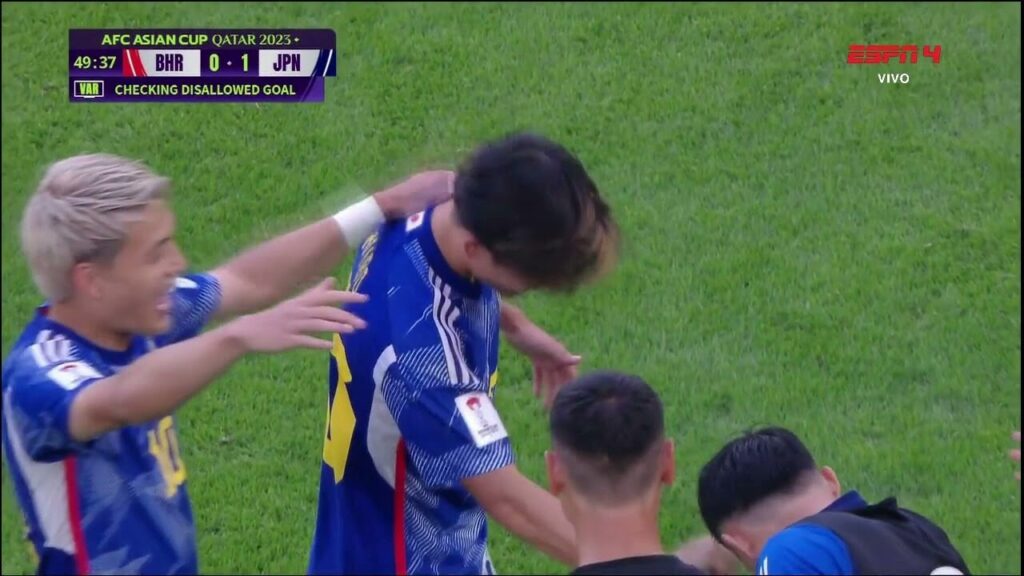 Takefusa Kubo Goal | 久保建英のゴール | Bahrain vs Japan 1-3 Extended Highlights | AFC Asian Cup 2023