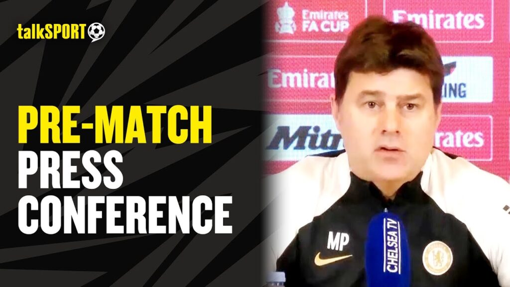 Mauricio Pochettino Discusses The FUTURE Of Conor Gallagher Ahead Of Chelsea vs Preston 👀