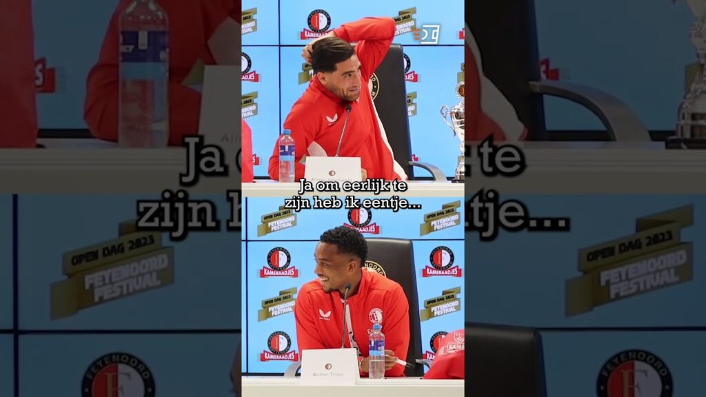 Timber: 'AJAX willen we NATUURLIJK AANPAKKEN'