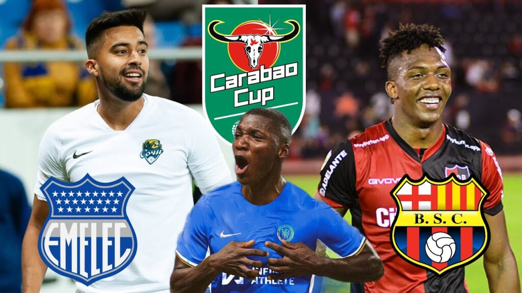 CHRISTIAN NOBOA FICHA POR EMELEC I DJORKAEFF REASCO A BARCELONA I NOMINACION AL PRO 2023