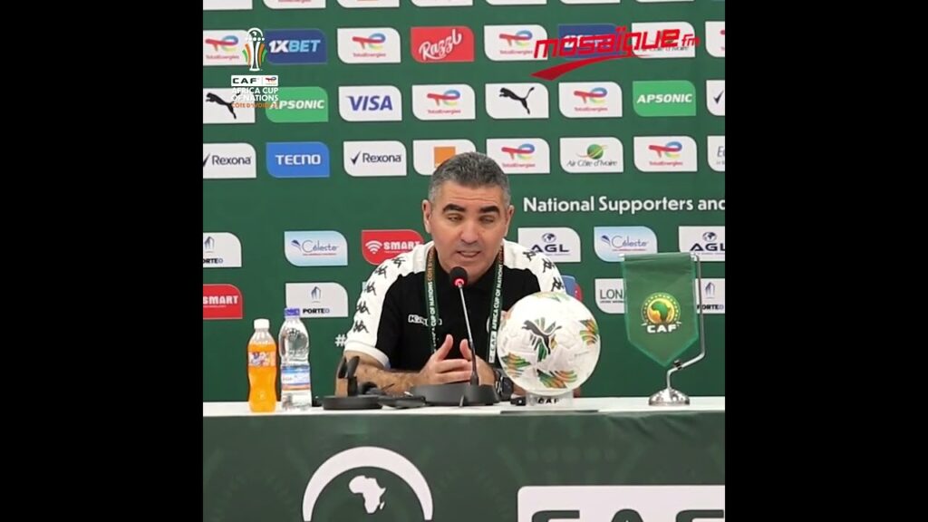 جلال القادري: مش بالضرورة نعملوا 5 تغييرات.. لازم ذكاء في تسيير المقابلة