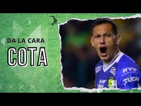 Da la cara Rodolfo Cota