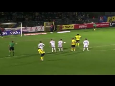 Gol de Kevin Rodríguez, Union Saint-Gilloise vs Anderlecht (2-1) Todos los goles y resumen ampliado