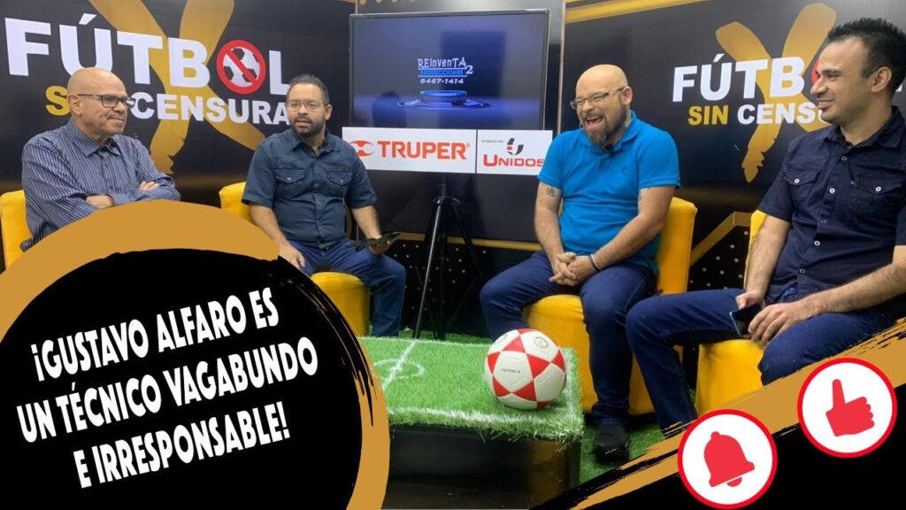 🔥🔥Gustavo Alfaro es un técnico Vagabundo e irresponsable 👀☝🏻