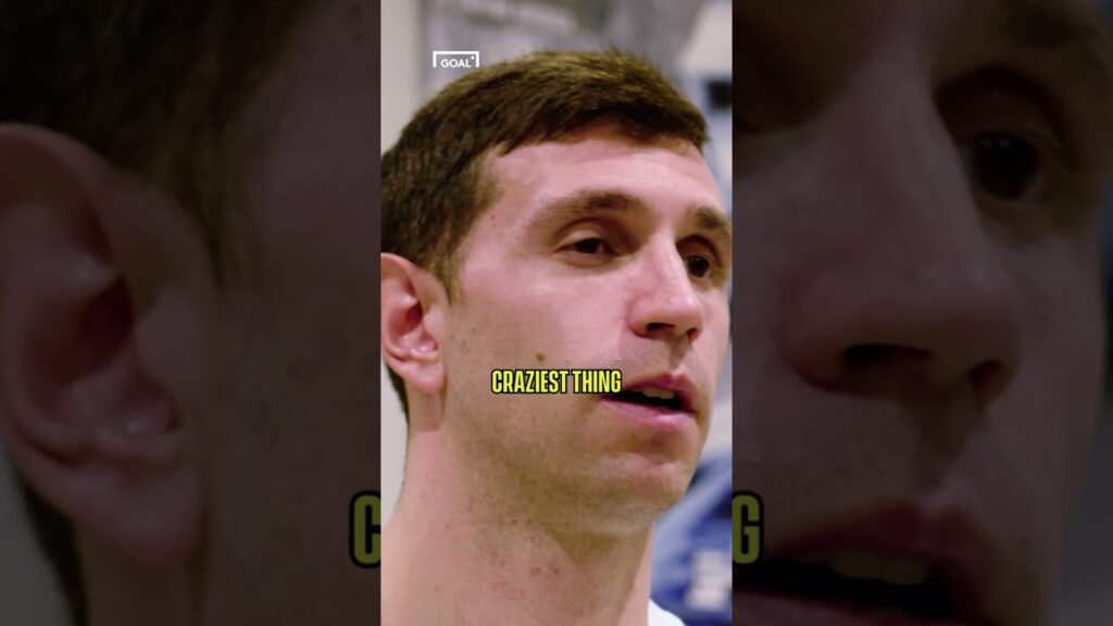 Emi Martinez: What people DON'T know about MESSI 🙌 #shorts