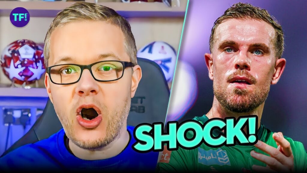RANT! Jordan HENDERSON To QUIT SAUDI LEAGUE!