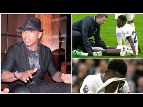 Regardez El Hadji Diouf tacle Pape Matar Sarr après avoir une blessé...