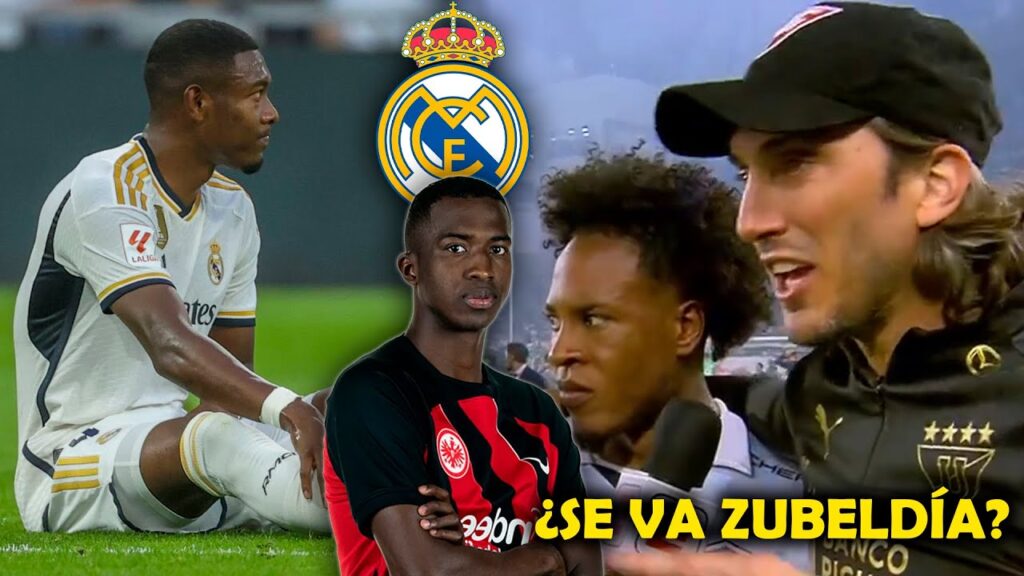 EL REAL MADRID SE INTERESA EN WILLIAM PACHO 💣 | ¿SE VA ZUBELDÍA? |LIGA DE QUITO CAMPEÓN LIGAPRO 2023