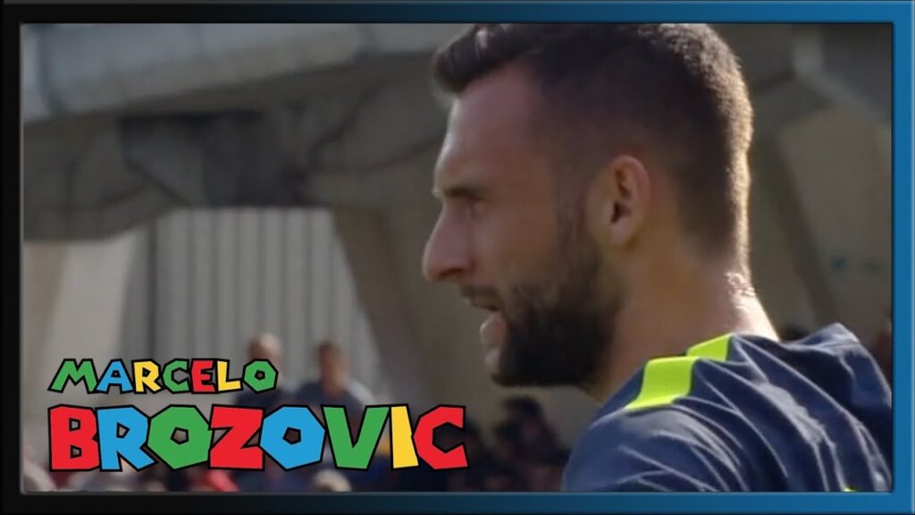 Marcelo BROZOVIĆ  vs BENEVENTO \ Individual Highlights HD \ Skills - Goals