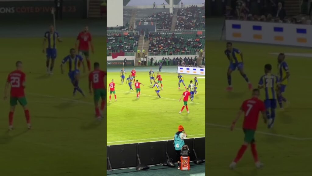 CAN 2023, Maroc : Azzedine Ounahi régale toujours autant les Lions de l’Atlas