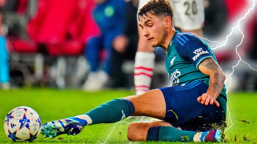 Jakub Kiwior is 𝐕𝐄𝐑𝐒𝐀𝐓𝐈𝐋𝐄 𝐃𝐄𝐅𝐄𝐍𝐃𝐄𝐑..