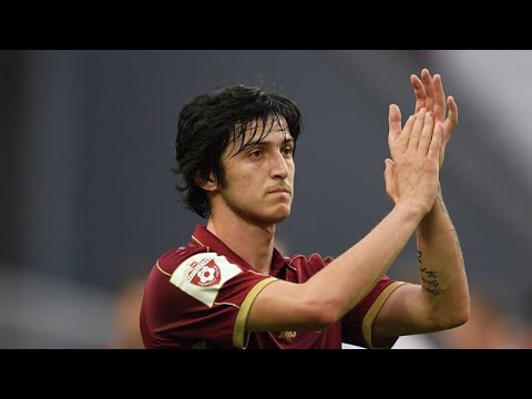 Sardar AZMOUN | Iran | Rubin Kazan/FK Rostov | 2017/18