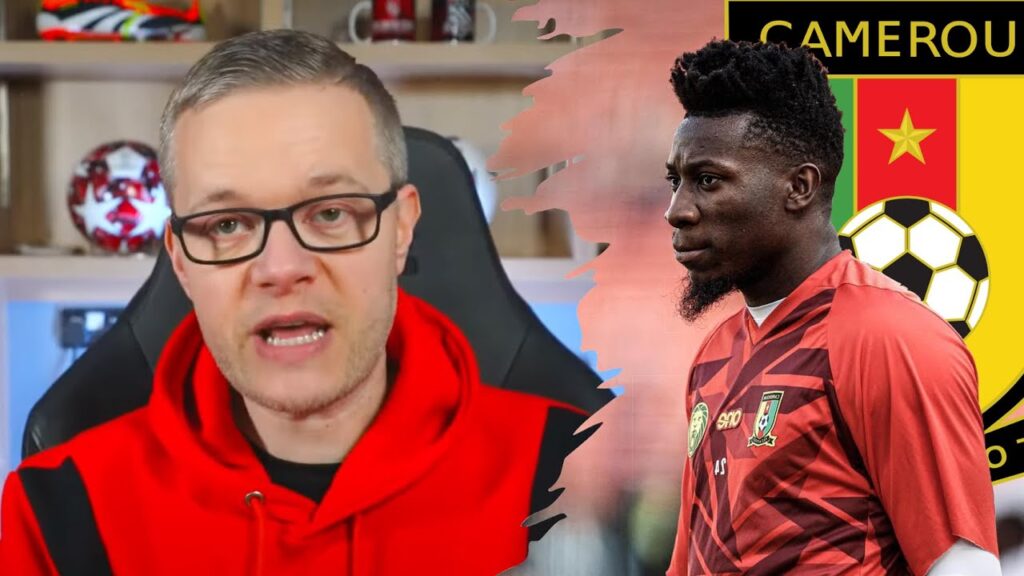 Mark Goldbridge Can't Believe Cameroon Benched Onana