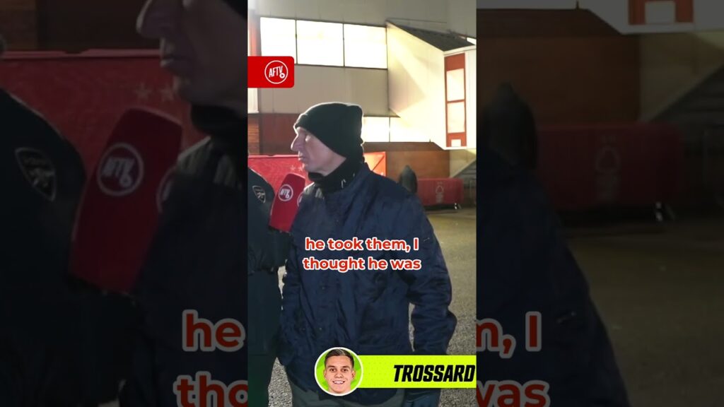 How Good Was Leandro Trossard? 💪