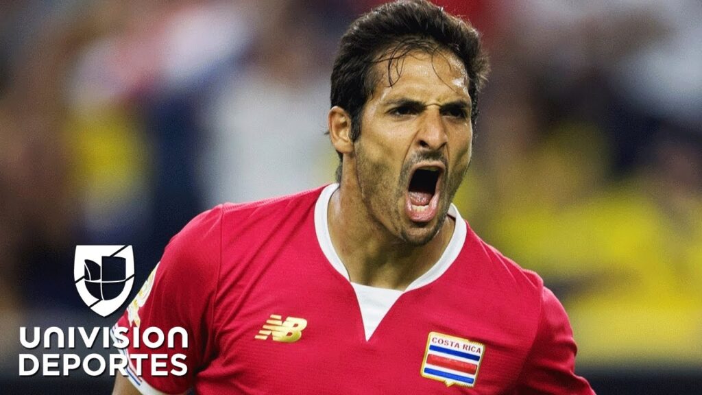 Celso Borges y la advertencia al Tri: “Tenemos las armas para hacerles daño”