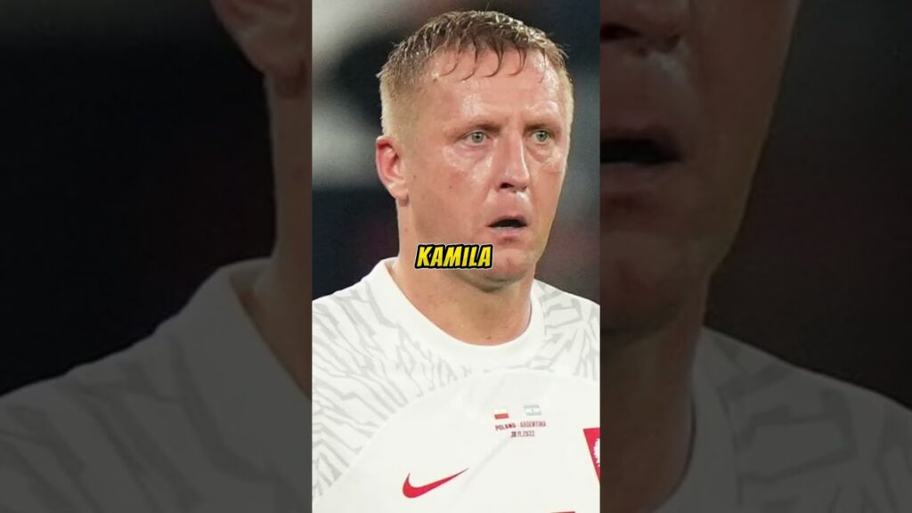 KAMIL GLIK WOLI MBAPPE OD LEWANDOWSKIEGO! #shorts