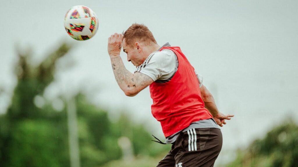 Interview: Jordan Morris post-match vs FK TSC Bačka Topola