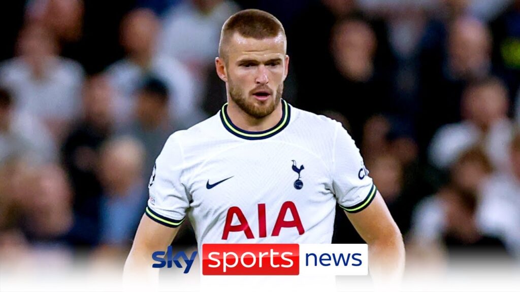 Bayern Munich remain interested in signing Eric Dier