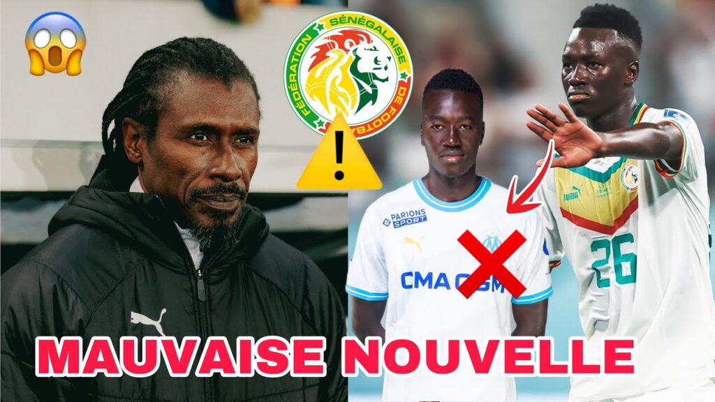 L'Olympique de Marseille déclare la Guerre à PAPE GUEYE s'il ne prolonge pas : Le Barça ne veut pas